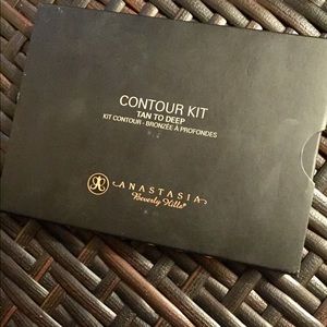 Anastasia Beverly Hills contour kit